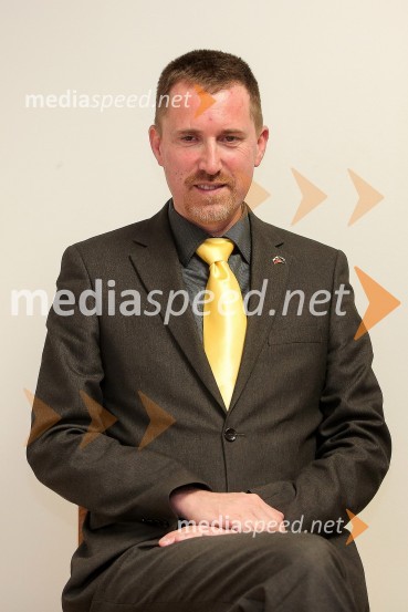  Bojan Homan, mestni svetnik MO Kranj, SDSMestna občina Kranj, ustanovna seja Mestnega sveta