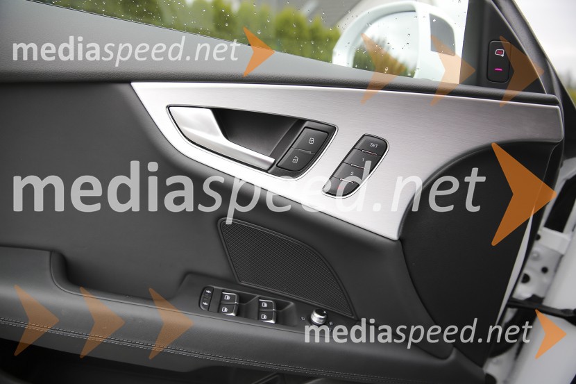 Audi A7, slovenska predstavitevAudi A7, slovenska predstavitev