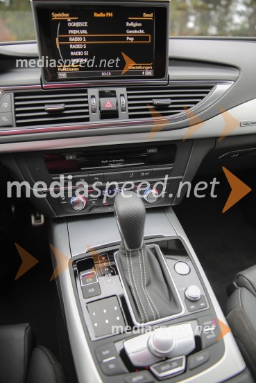 Audi A7, slovenska predstavitevAudi A7, slovenska predstavitev