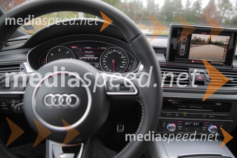Audi A7, slovenska predstavitevAudi A7, slovenska predstavitev