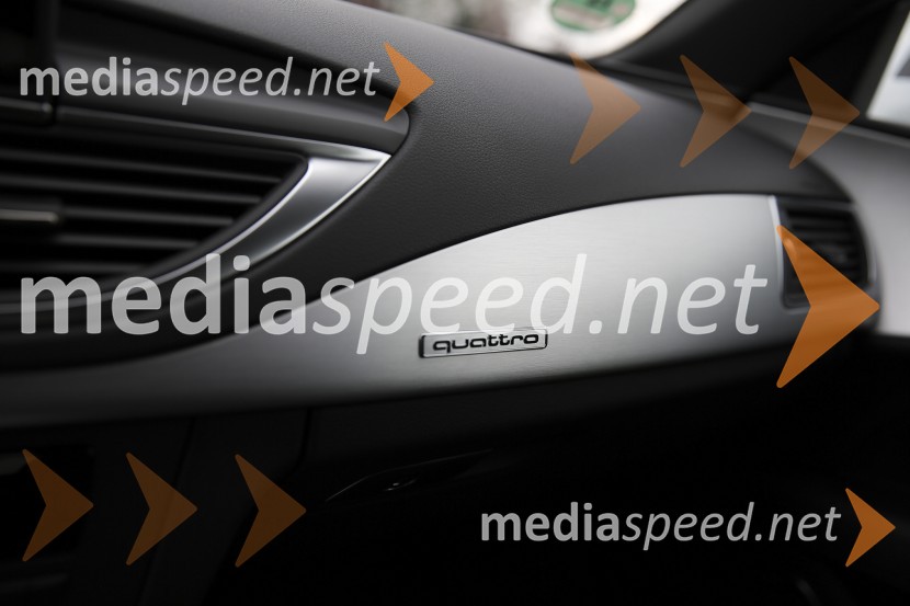 Audi A7, slovenska predstavitevAudi A7, slovenska predstavitev