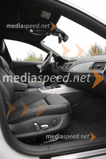 Audi A7, slovenska predstavitevAudi A7, slovenska predstavitev