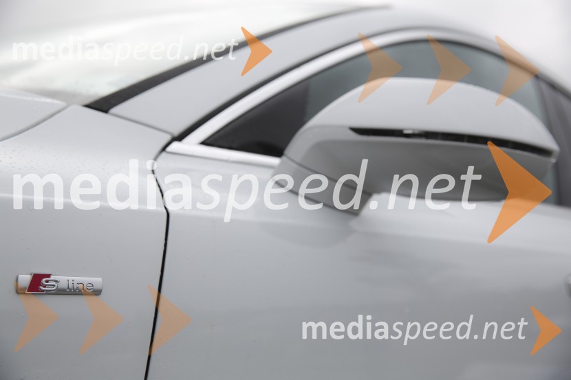 Audi A7, slovenska predstavitevAudi A7, slovenska predstavitev