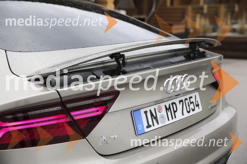 Audi A7, slovenska predstavitevAudi A7, slovenska predstavitev