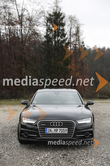 Audi A7, slovenska predstavitevAudi A7, slovenska predstavitev