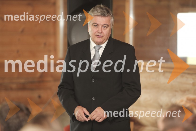  Tone Golob,  področni vodja znamke AudiAudi A7, slovenska predstavitev