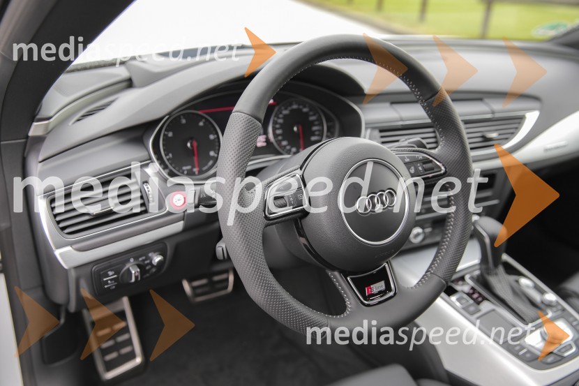 Audi A7, slovenska predstavitevAudi A7, slovenska predstavitev