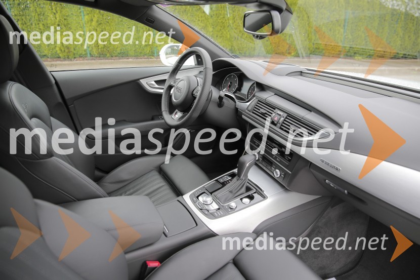 Audi A7, slovenska predstavitevAudi A7, slovenska predstavitev