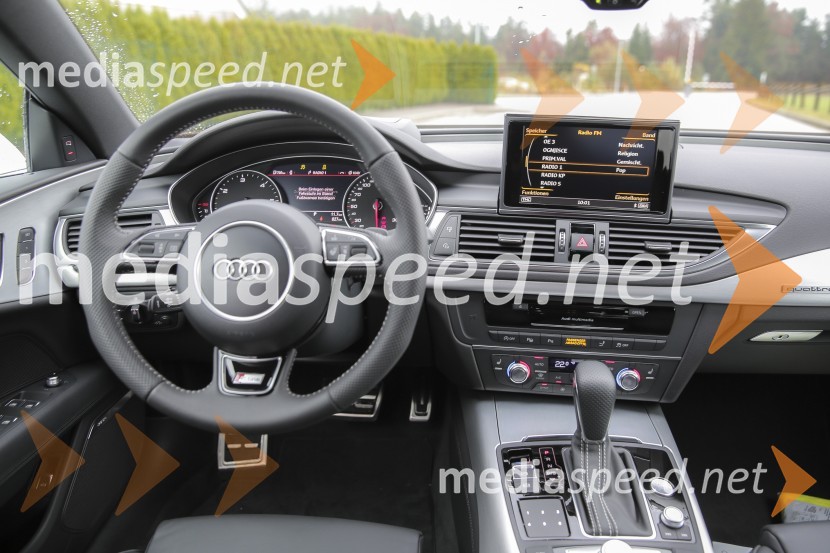 Audi A7, slovenska predstavitevAudi A7, slovenska predstavitev
