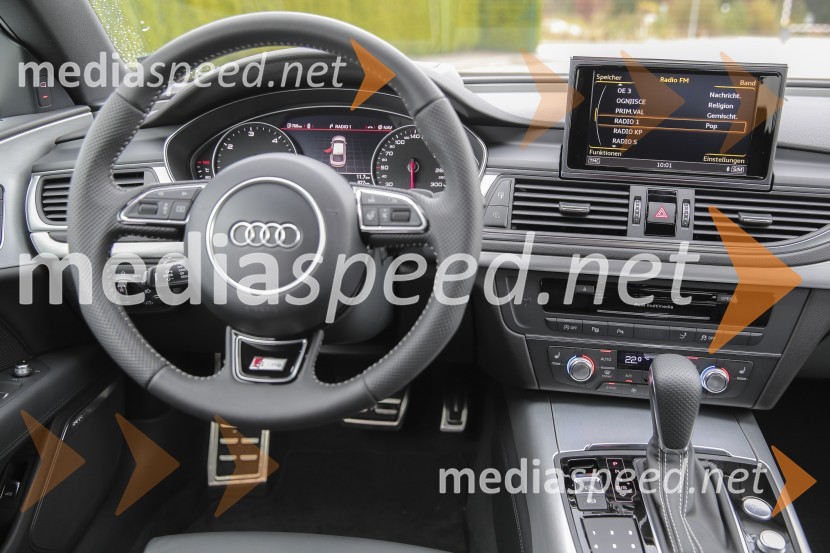 Audi A7, slovenska predstavitevAudi A7, slovenska predstavitev