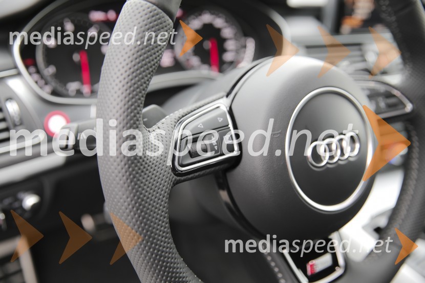 Audi A7, slovenska predstavitevAudi A7, slovenska predstavitev