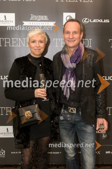 Poslovna moda by Trendi, modno-glasbeni dogodek