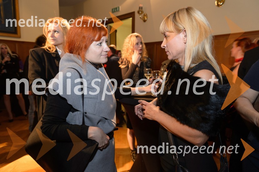 ... ;  Barbra Jermann, nekdanja urednica revije SuzyPoslovna moda by Trendi, modno-glasbeni dogodek