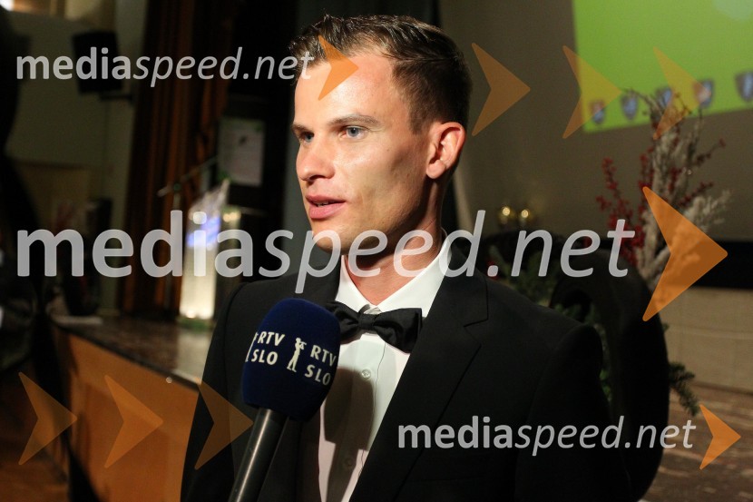  Matej Žagar, speedwayist (AMTK Ljubljana)Podelitev nagrad državnim prvakom AMZS
