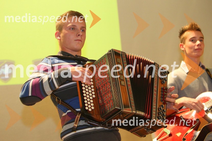 Podelitev nagrad državnim prvakom AMZS