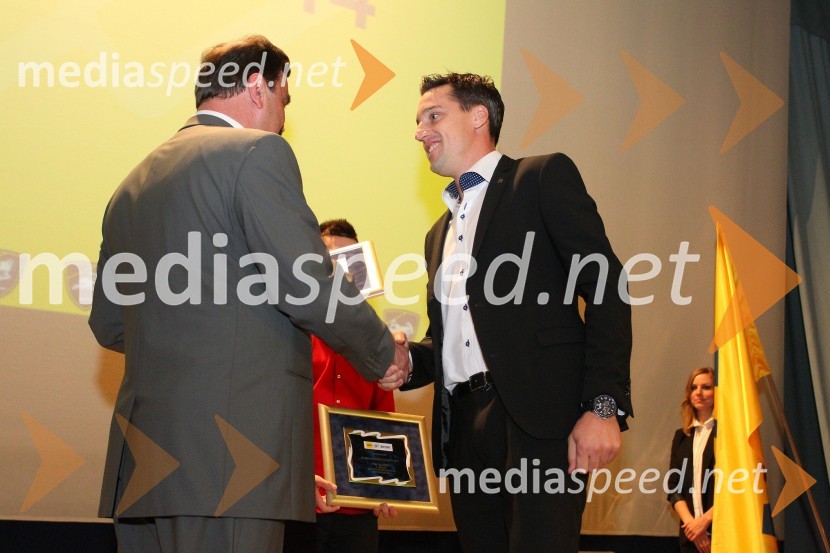 Podelitev nagrad državnim prvakom AMZS