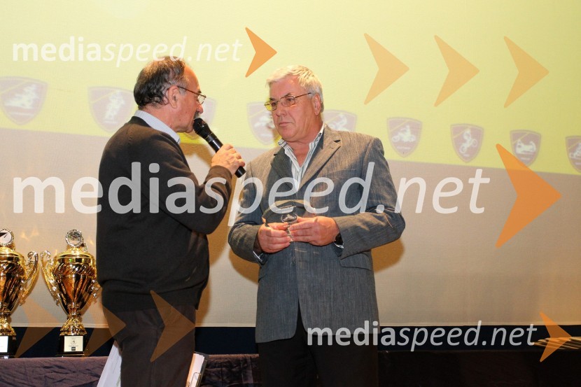  Marjan Fortin;  ... Podelitev nagrad državnim prvakom AMZS