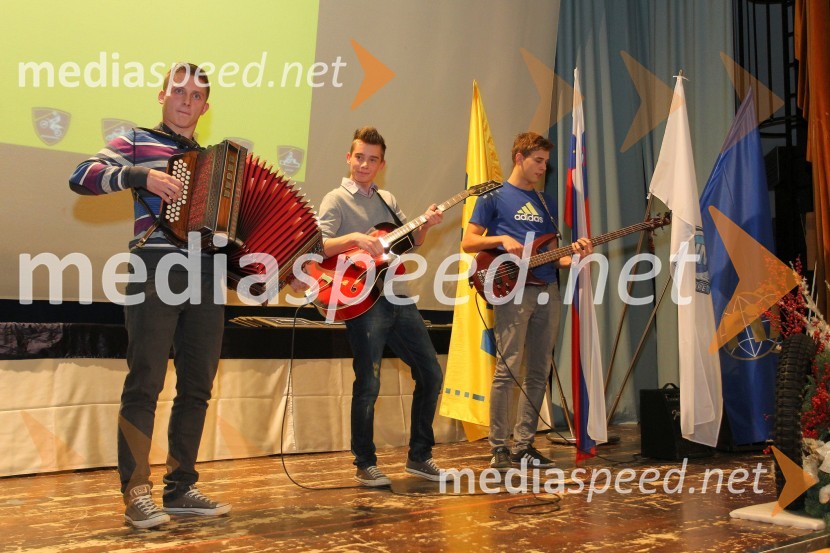 Podelitev nagrad državnim prvakom AMZS