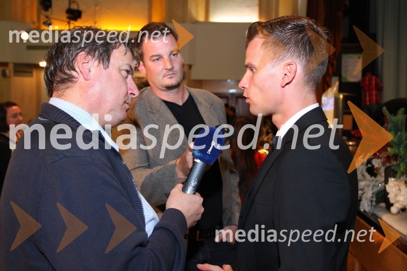  Dare Rupar, novinar, Radio Slovenija;  ... ;  Matej Žagar, speedwayist (AMTK Ljubljana)Podelitev nagrad državnim prvakom AMZS