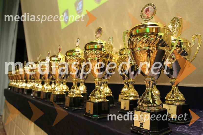 Podelitev nagrad državnim prvakom AMZSPodelitev nagrad državnim prvakom AMZS