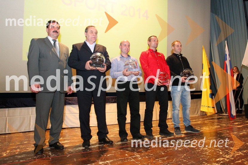 Podelitev nagrad državnim prvakom AMZS