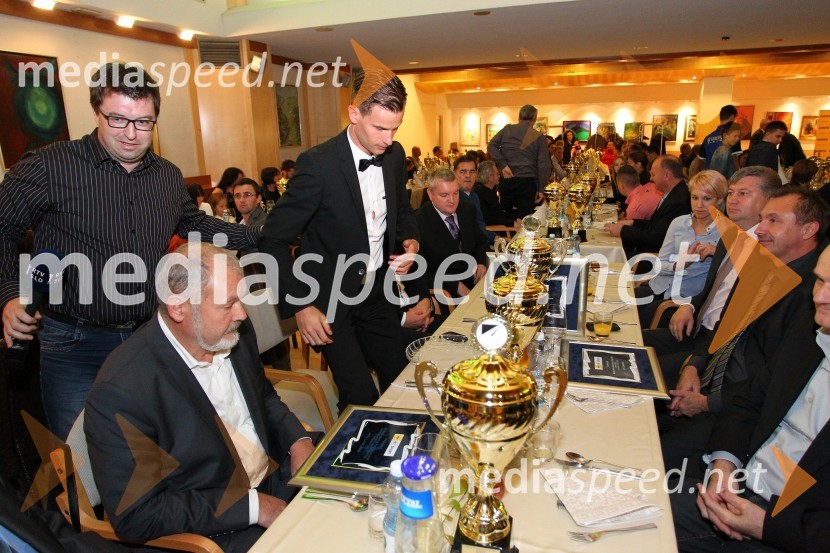 Podelitev nagrad državnim prvakom AMZSPodelitev nagrad državnim prvakom AMZS