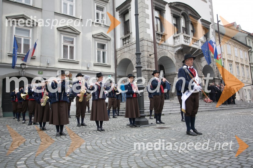 Znani Slovenci martinovali v LjubljaniZnani Slovenci martinovali v Ljubljani