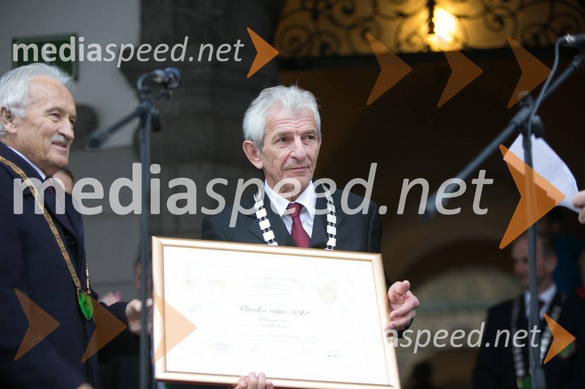  Stanislav Prapotnik, PRA-VINOZnani Slovenci martinovali v Ljubljani