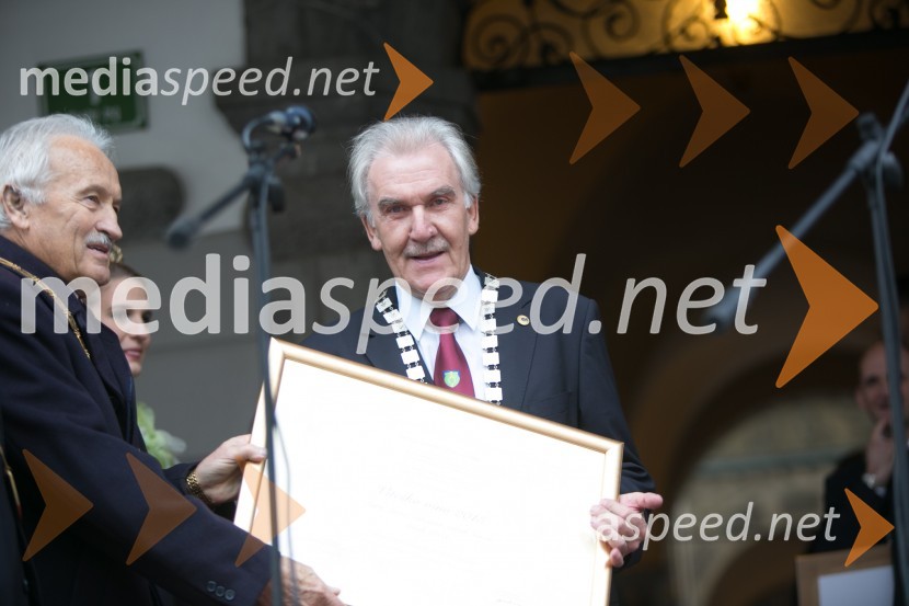  Boris LisjakZnani Slovenci martinovali v Ljubljani