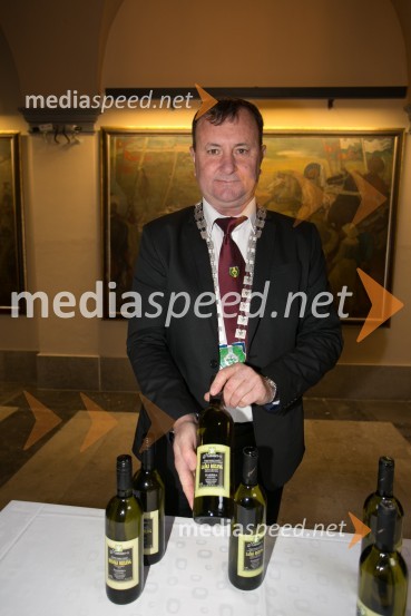  Marjan KramerZnani Slovenci martinovali v Ljubljani