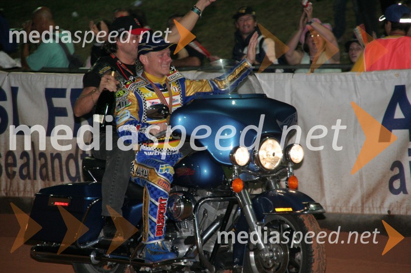 Tony Rickardsson, ŠvedskaSPEEDWAY, Speedway Grand Prix - VN Italije 2005 dirka