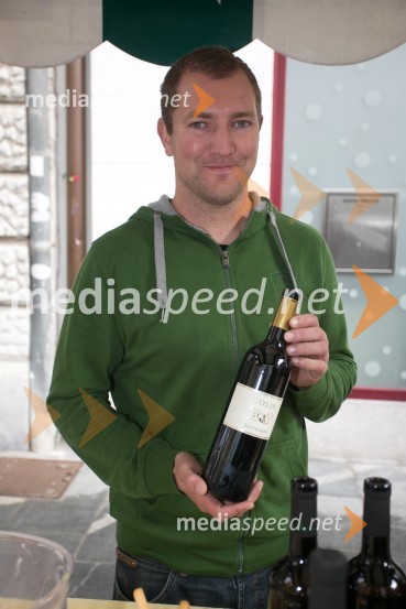 Znani Slovenci martinovali v Ljubljani