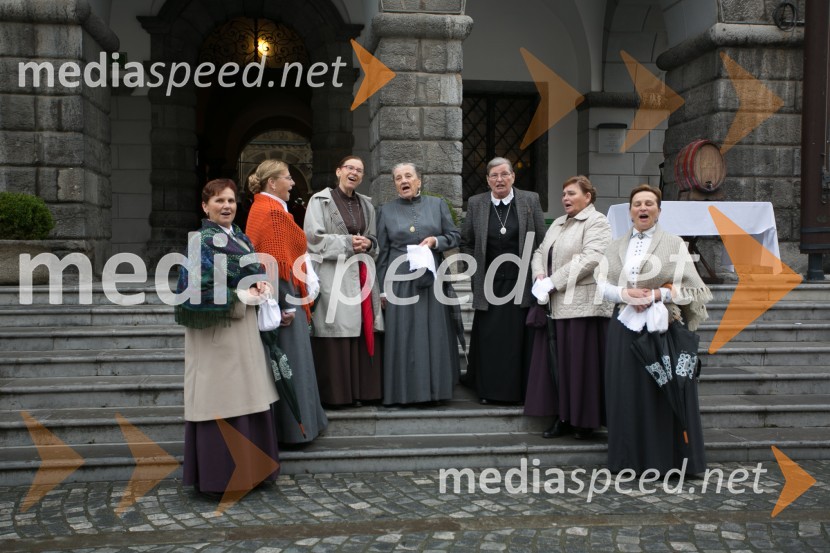 Znani Slovenci martinovali v LjubljaniZnani Slovenci martinovali v Ljubljani