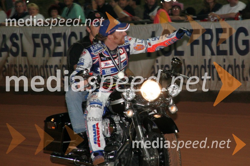 Jason Crump, AvstralijaSPEEDWAY, Speedway Grand Prix - VN Italije 2005 dirka