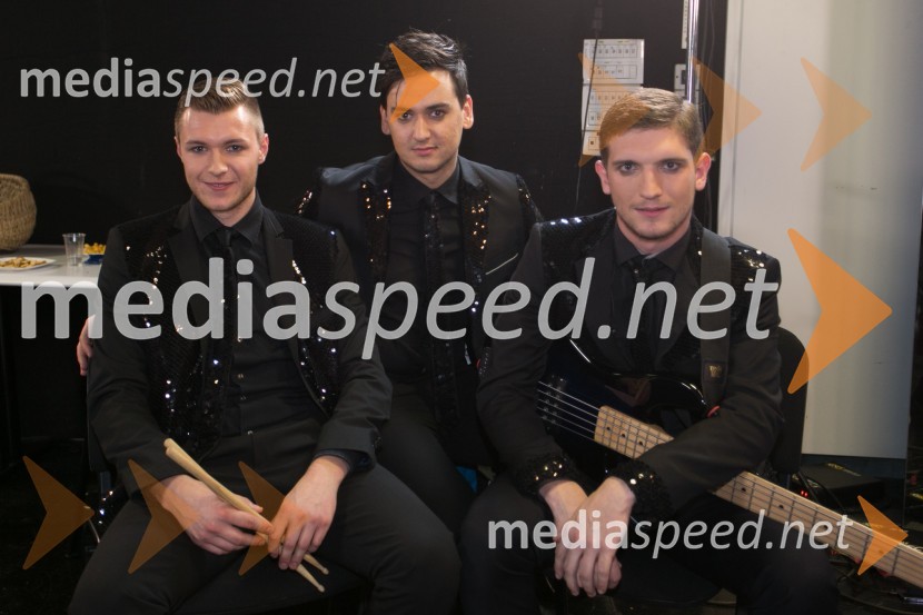 JacksonSlovenija ima talent 2014, druga polfinalna oddaja