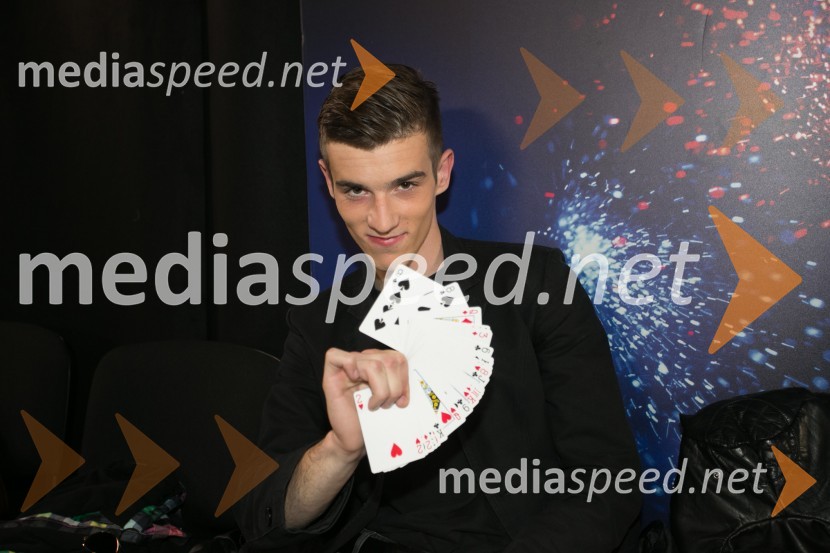 Slovenija ima talent 2014, druga polfinalna oddaja