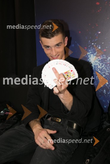 Slovenija ima talent 2014, druga polfinalna oddaja