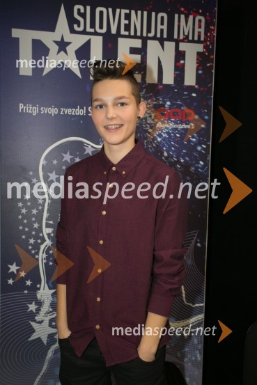  Manca Berlec, glasbenicaSlovenija ima talent 2014, druga polfinalna oddaja