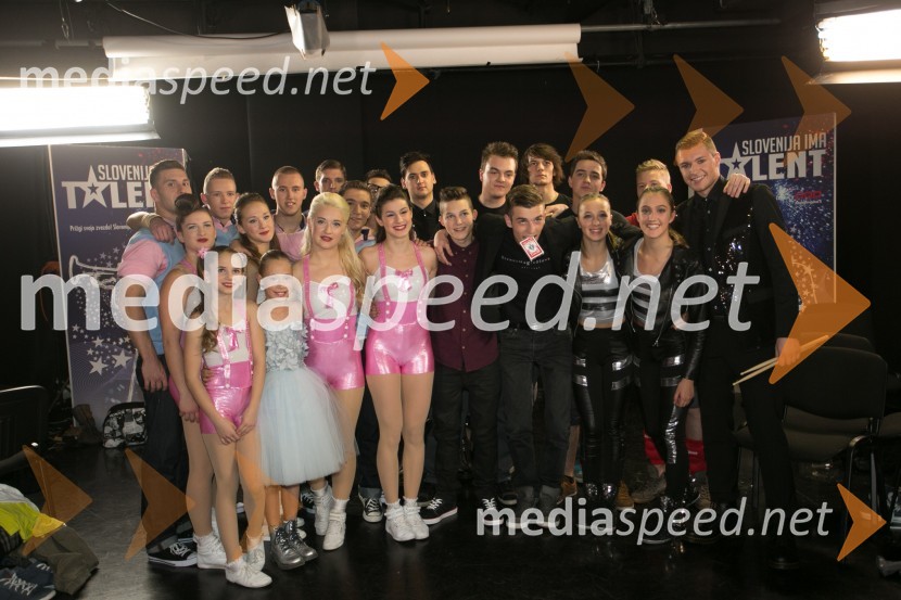 Kandidati Slovenija ima talentSlovenija ima talent 2014, druga polfinalna oddaja