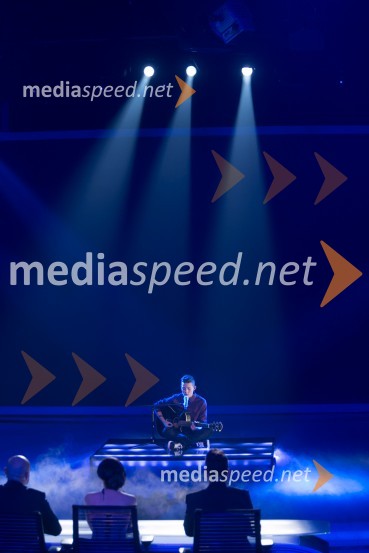  Manca Berlec, glasbenicaSlovenija ima talent 2014, druga polfinalna oddaja