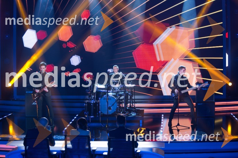 JacksonSlovenija ima talent 2014, druga polfinalna oddaja