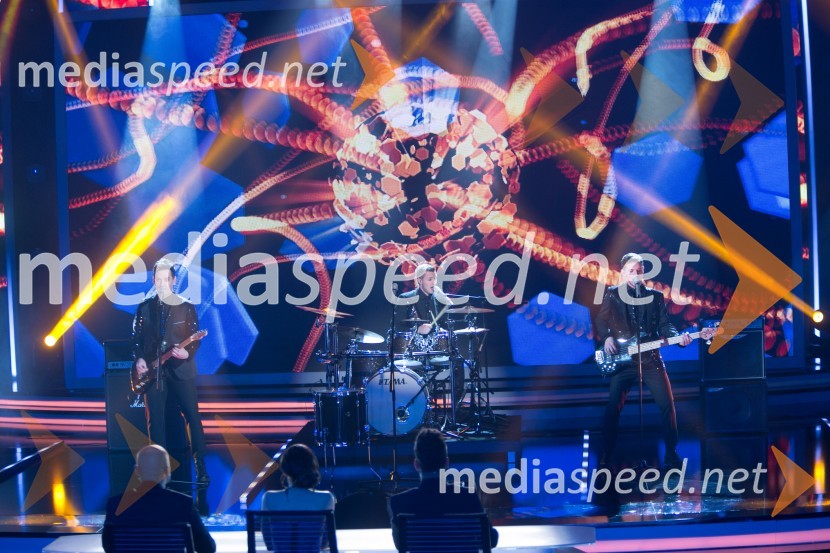 JacksonSlovenija ima talent 2014, druga polfinalna oddaja