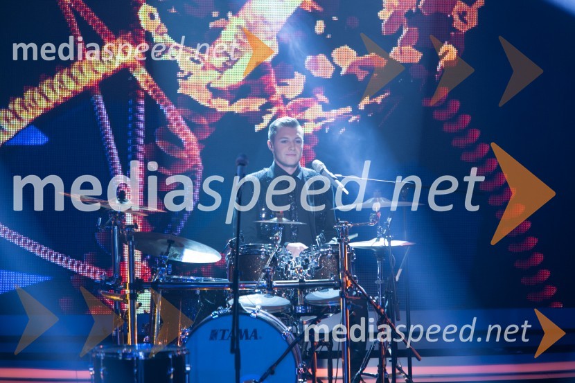 JacksonSlovenija ima talent 2014, druga polfinalna oddaja