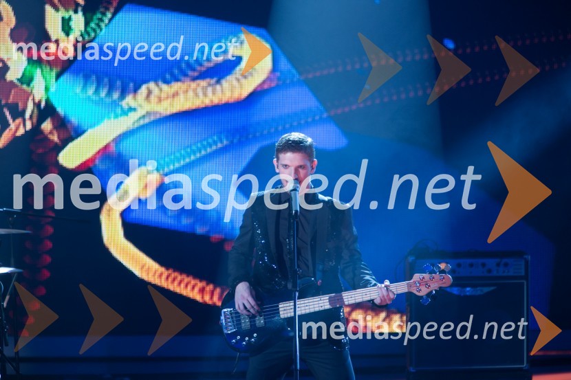 JacksonSlovenija ima talent 2014, druga polfinalna oddaja