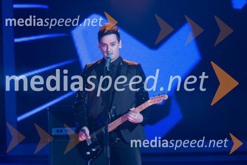 JacksonSlovenija ima talent 2014, druga polfinalna oddaja