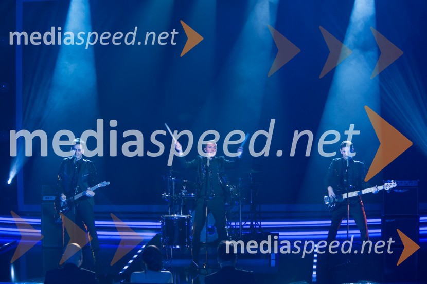 JacksonSlovenija ima talent 2014, druga polfinalna oddaja