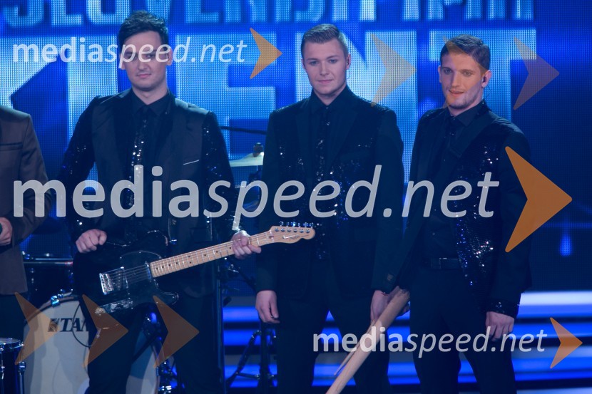 JacksonSlovenija ima talent 2014, druga polfinalna oddaja