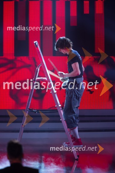 Rhythm FactorySlovenija ima talent 2014, druga polfinalna oddaja