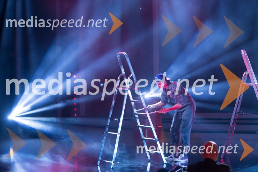 Rhythm FactorySlovenija ima talent 2014, druga polfinalna oddaja