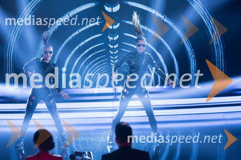 Slovenija ima talent 2014, druga polfinalna oddaja